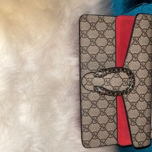 Gucci Dionysus small GG shoulder bag